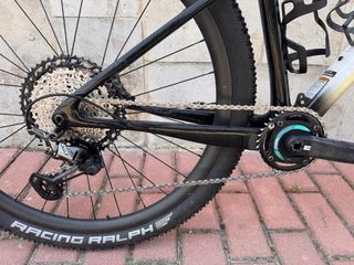 Cannondale Scalpel HT HM 1XTR TALLA M