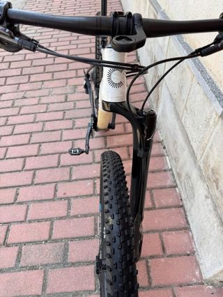 Cannondale Scalpel HT HM 1XTR TALLA M