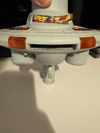 Lanci-dischi Saucer Launcher