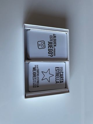 Juego de mesa ¿Alguien ha jugado a este juego?