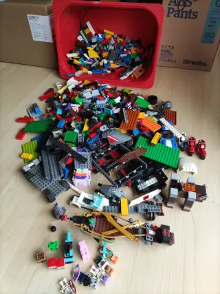 Piezas LEGO