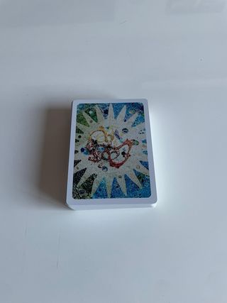Baraja de cartas de póker GAUDI