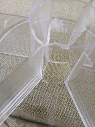 Caja para infusiones o aperitivos