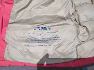 Piumino Dolomite Donna Taglia M - Vera Piuma