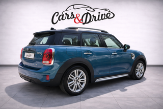 MINI Countryman S Hibrido Enchufable 2018