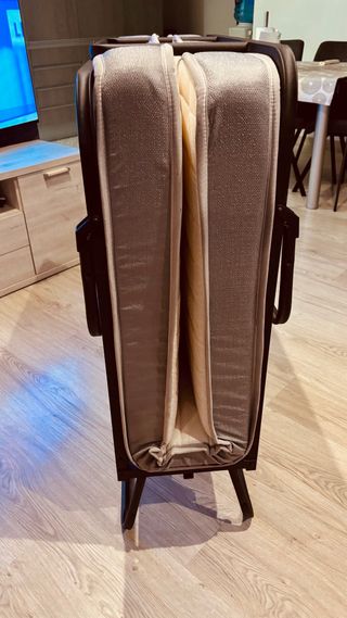 Plegatin de cama individual