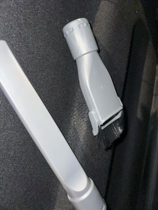 Aspiradora de coche black+decker