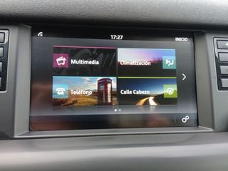 Land-Rover Discovery Sport Pure