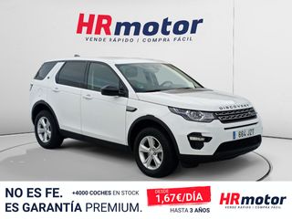 Land-Rover Discovery Sport Pure