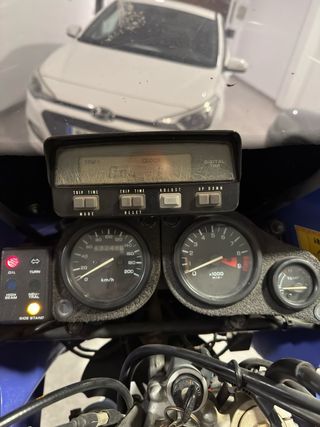 Honda Africa Twin 750