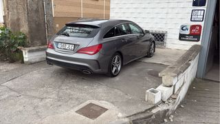 Mercedes-Benz Clase CLA 2016
