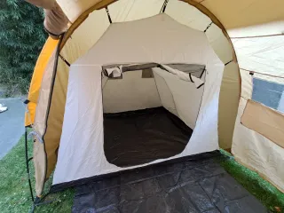 Tienda de campaña Quechua 4 personas