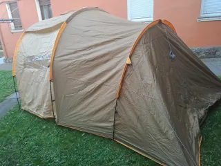 Tienda de campaña Quechua 4 personas