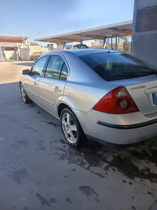 Ford Mondeo 2003