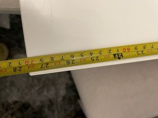 Mesa y 4 sillas de comedor