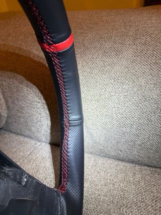 Volante Seat Ibiza 6L Tapizado Nuevo