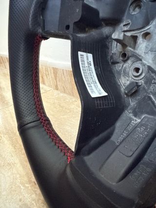 Volante Seat Ibiza 6L Tapizado Nuevo