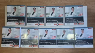 Cuerpo general administrativo de la Administrac...