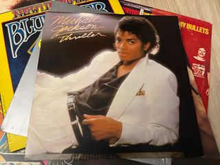 Michael Jackson - Thriller - USA