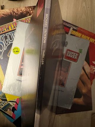 Michael Jackson - Thriller - USA