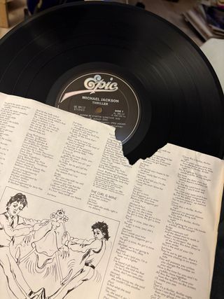 Michael Jackson - Thriller - USA