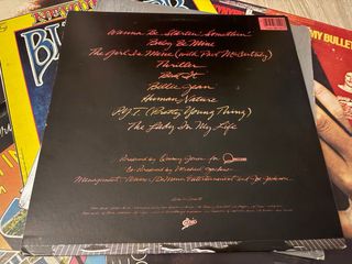 Michael Jackson - Thriller - USA