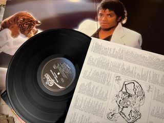 Michael Jackson - Thriller - USA