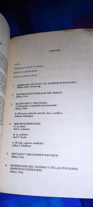 Fisiología