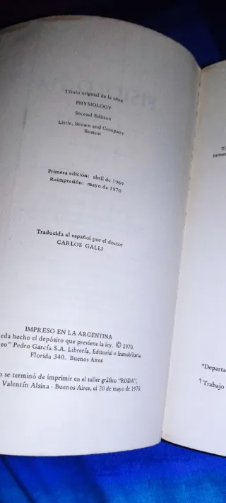 Fisiología