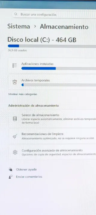 Ordenador HP Intel Core i7 vPro Windows 11