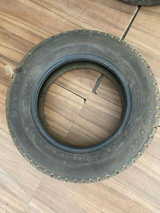 Neumático de furgoneta