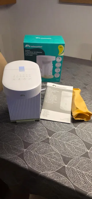 Calienta Biberones Bebeconfort Instant