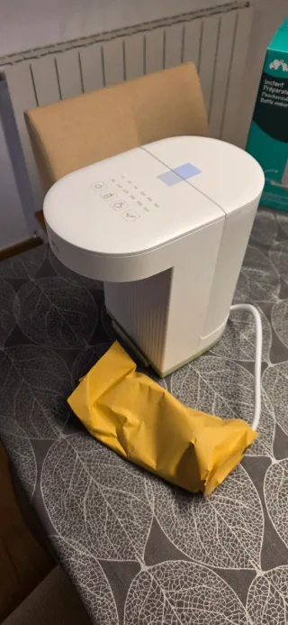 Calienta Biberones Bebeconfort Instant