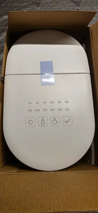 Calienta Biberones Bebeconfort Instant