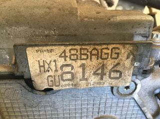 Motor completo y22dtr opel vectra c berlina 41543