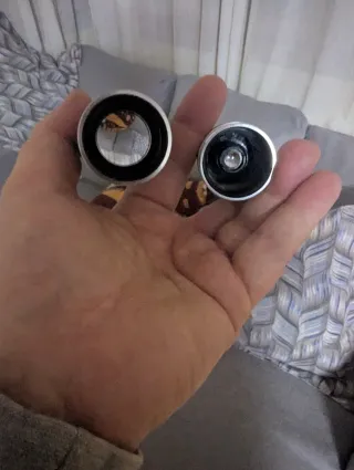 Oculares Super Plossl 25mm y 10mm