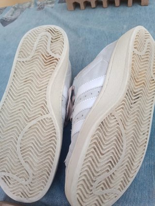 Adidas Campus Gris Talla 42
