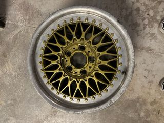 6 Llantas BBS RC040