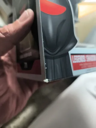 Funko Pop Star Wars 71 Shadow Guard