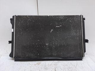 INTERCOOLER AUDI A3 (8V) 590916