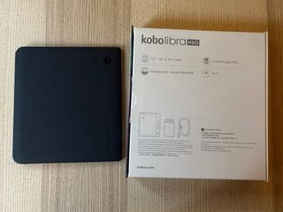 Ebook Kobo Libra H2O Nero