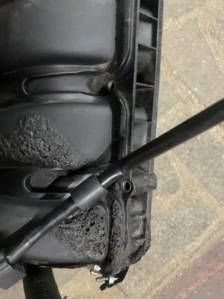 Colector de admisión BMW E92 320i