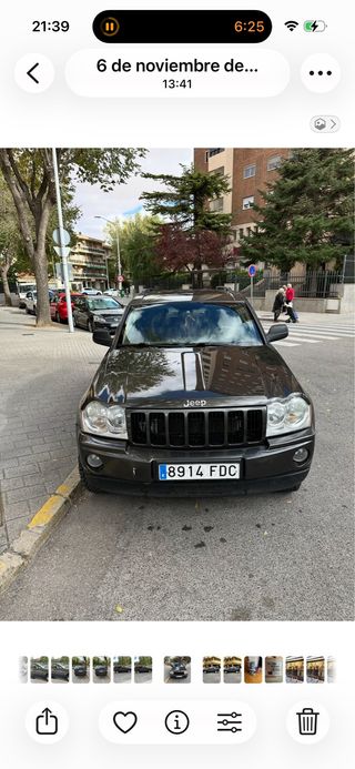 Jeep Grand Cherokee 2006
