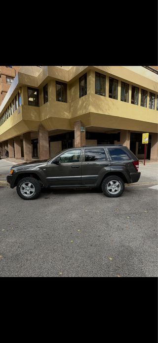 Jeep Grand Cherokee 2006