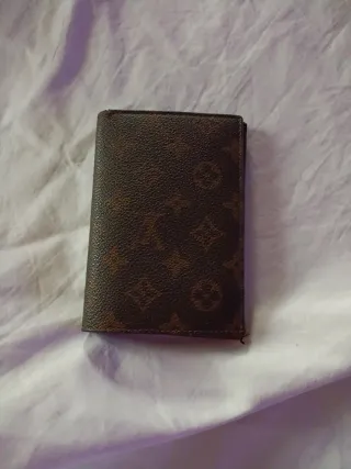 Portafoglio Louis Vuitton donna monogram