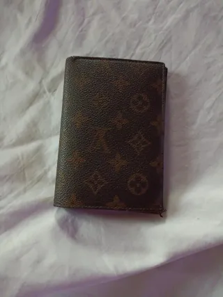 Portafoglio Louis Vuitton donna monogram