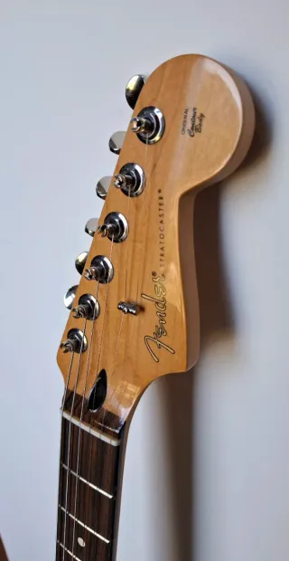 Fender Stratocaster Player II - Guitarra Elétrica