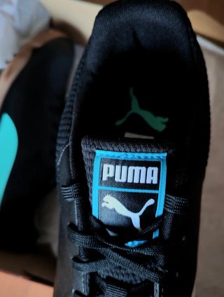 Bambas Fútbol Puma NUEVAS con CAJA