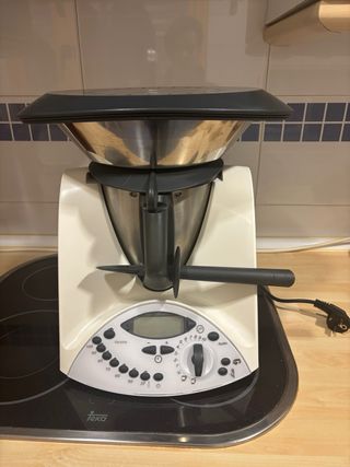 Robot Cocina Thermomix