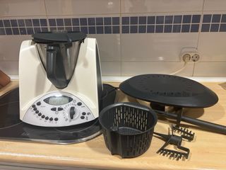 Robot Cocina Thermomix